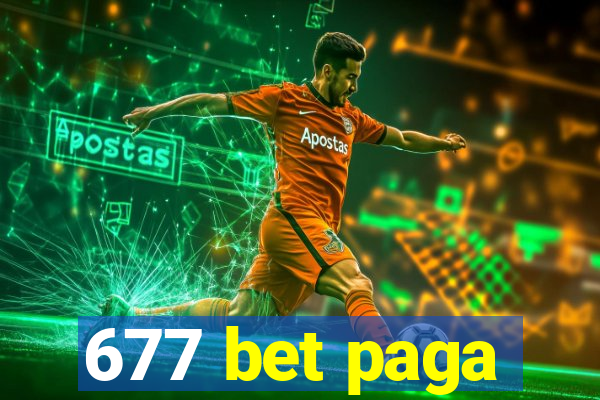 677 bet paga